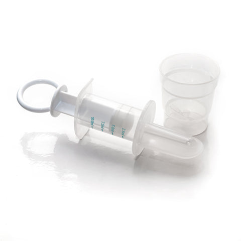 Moon - Infant Medicine Syringe