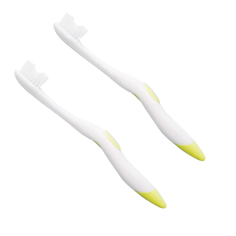 Moon - 2 Toddler Toothbrush