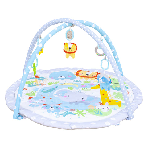 Moon - Perky Baby Playmat Jungle