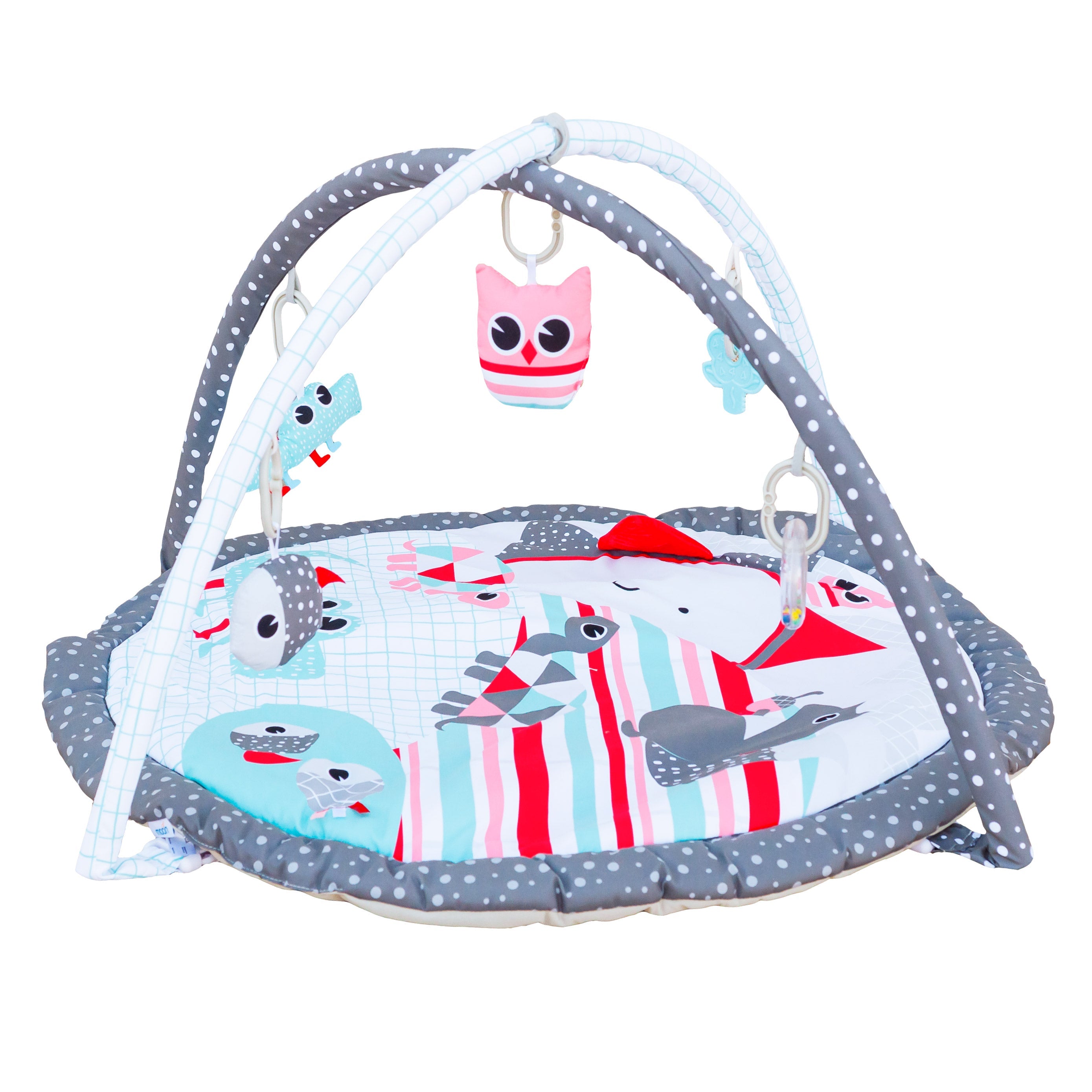 Moon - Perky Baby Playmat Good Day | Activity Gyms & Playmats Moon - Perky Baby Playmat Good Day | Activity Gyms & Playmats