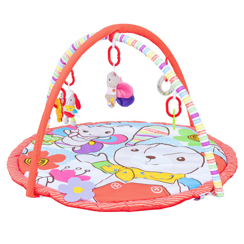 Moon - Perky Baby Playmat Garden