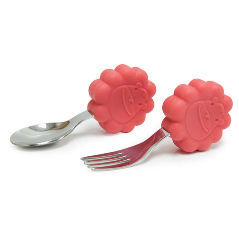 Marcus & Marcus Palm Grasp Spoon & Fork Set - Marcus