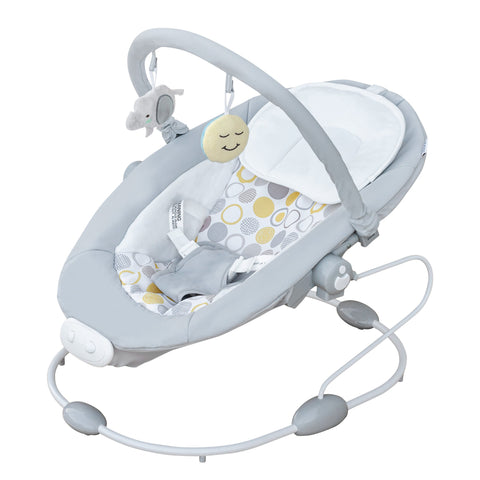 Moon - Hopper Baby Bouncer (Grey)