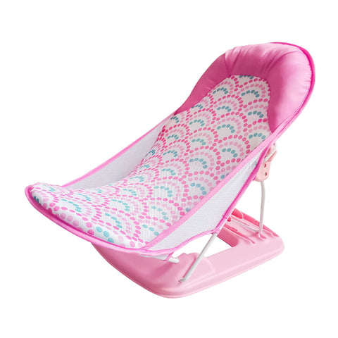 Moon Baby Bather (Pink)