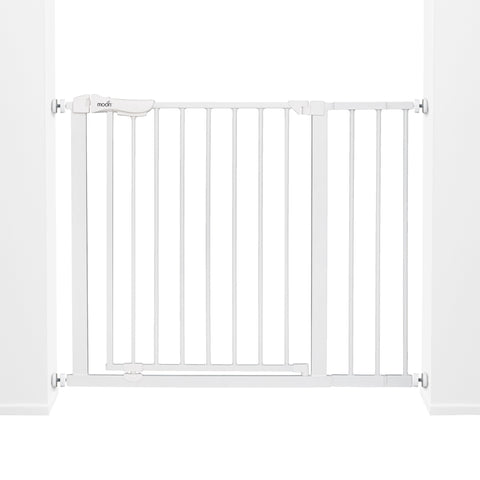 Moon - Safety Metal Gate 74.5-100 Cm