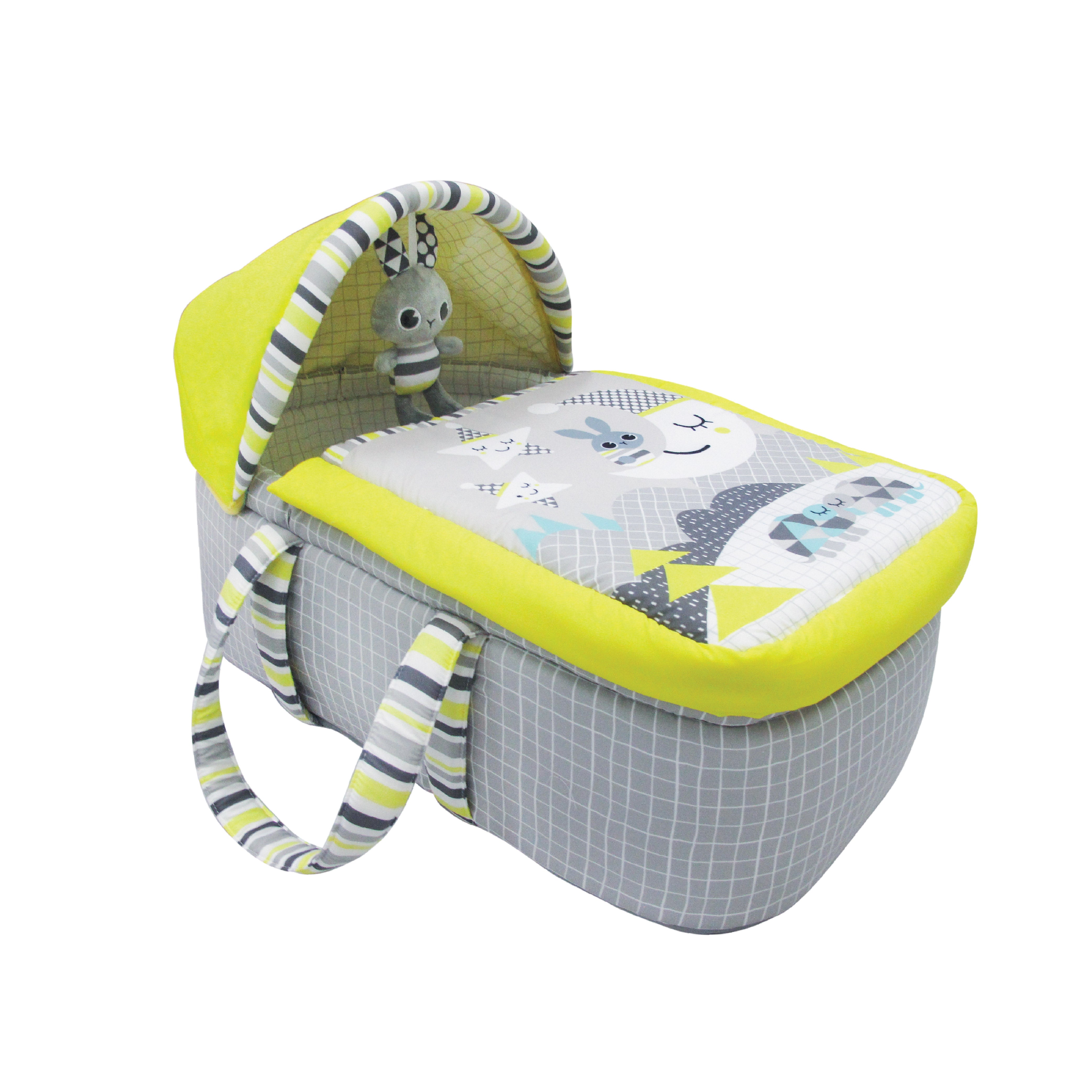 Moon - Good Night Moses Basket & Bedside Sleeper | Carry Cots Moon - Good Night Moses Basket & Bedside Sleeper | Carry Cots