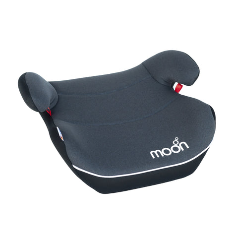 Moon - Kido Baby Booster Car Seat (Dark Grey)