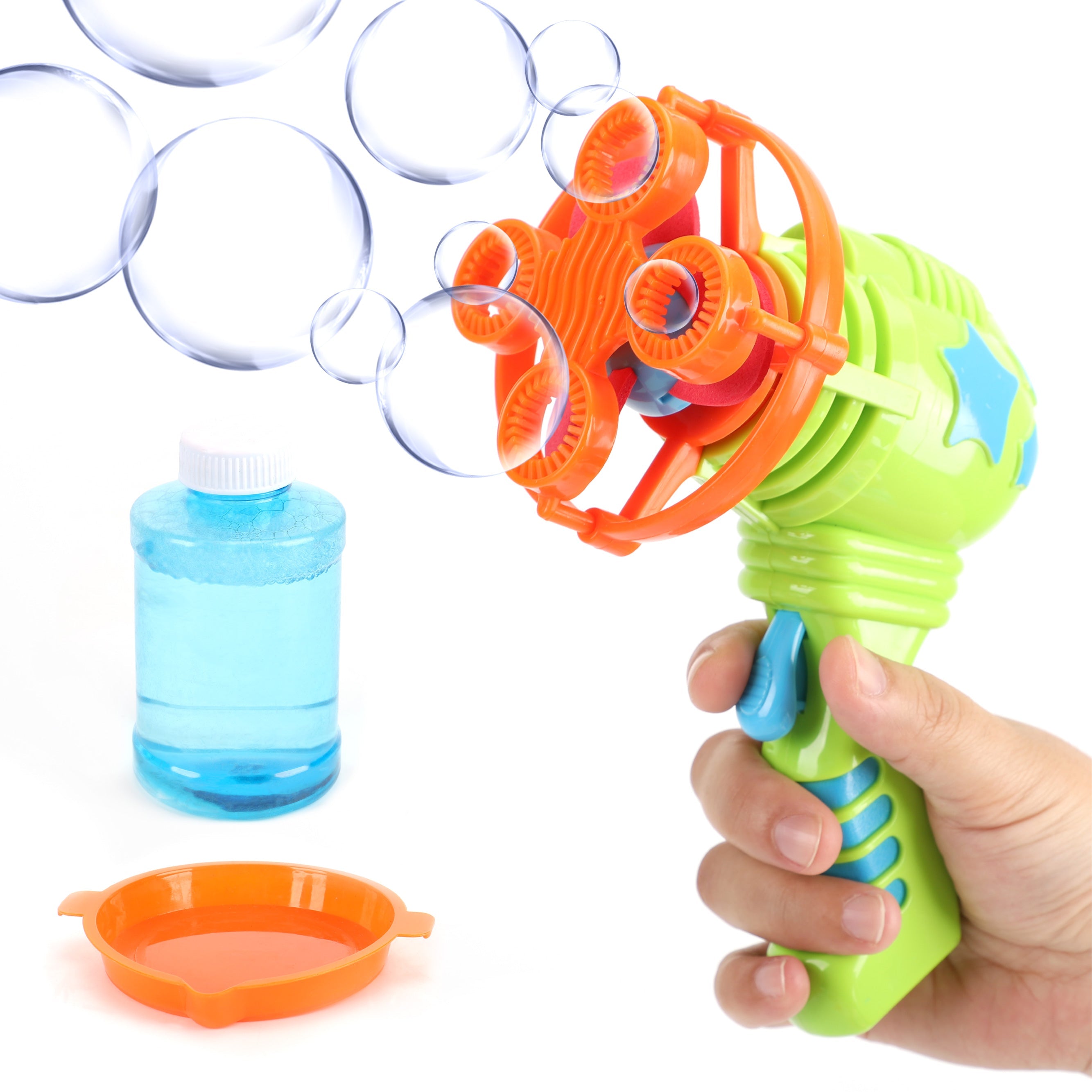 Moon - Bubble Storm Bubble Toys (Green) | Bubble Toys Moon - Bubble Storm Bubble Toys (Green) | Bubble Toys