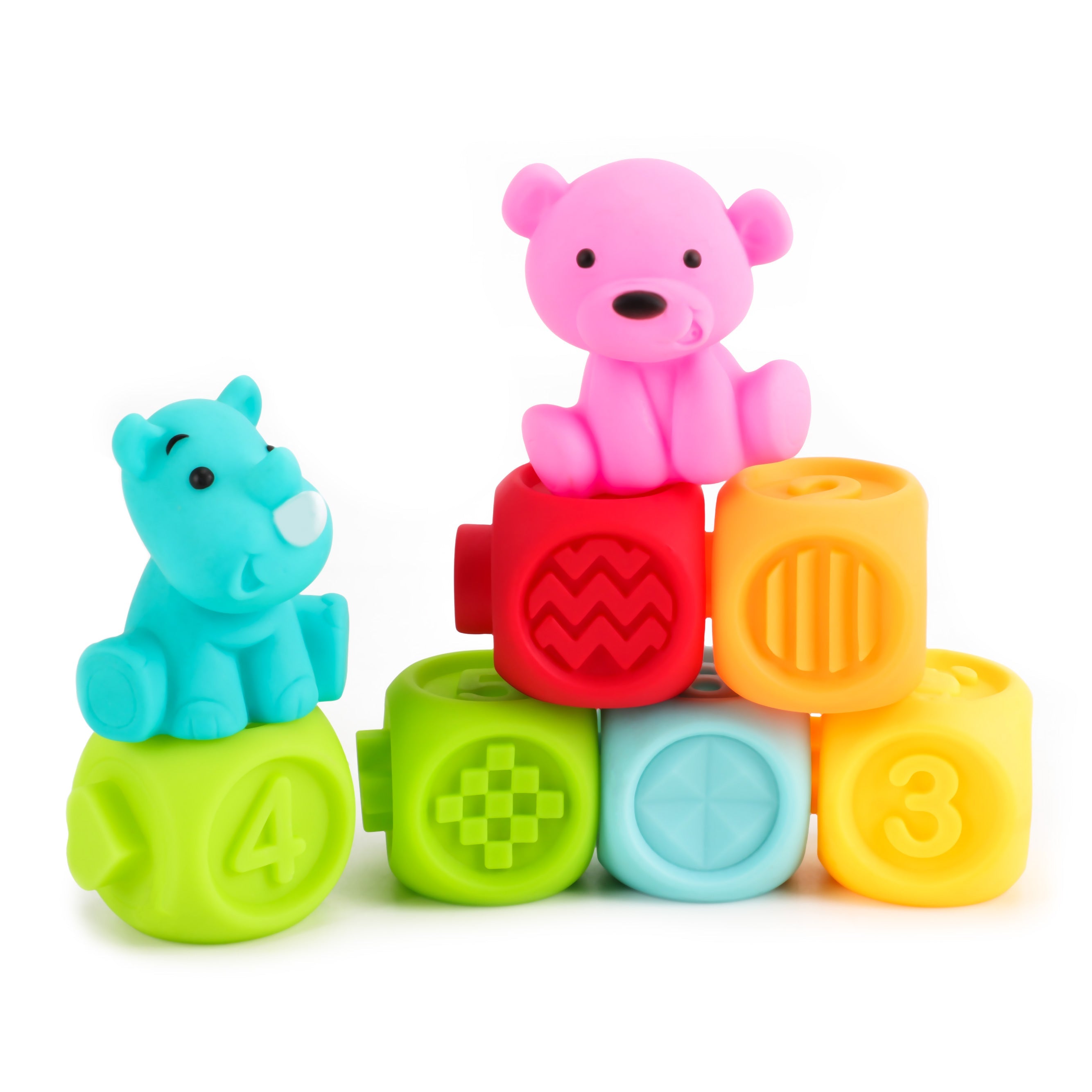 Moon - Baby Learning Cubes | Pre-School Moon - Baby Learning Cubes | Pre-School