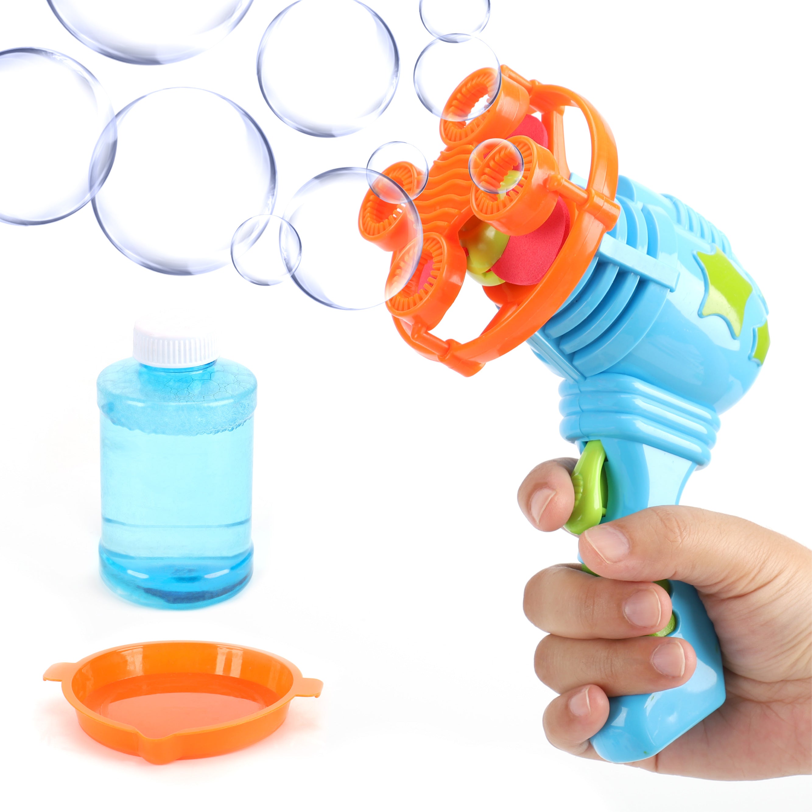 Moon - Bubble Storm Bubble Toys (Blue) | Bubble Toys Moon - Bubble Storm Bubble Toys (Blue) | Bubble Toys