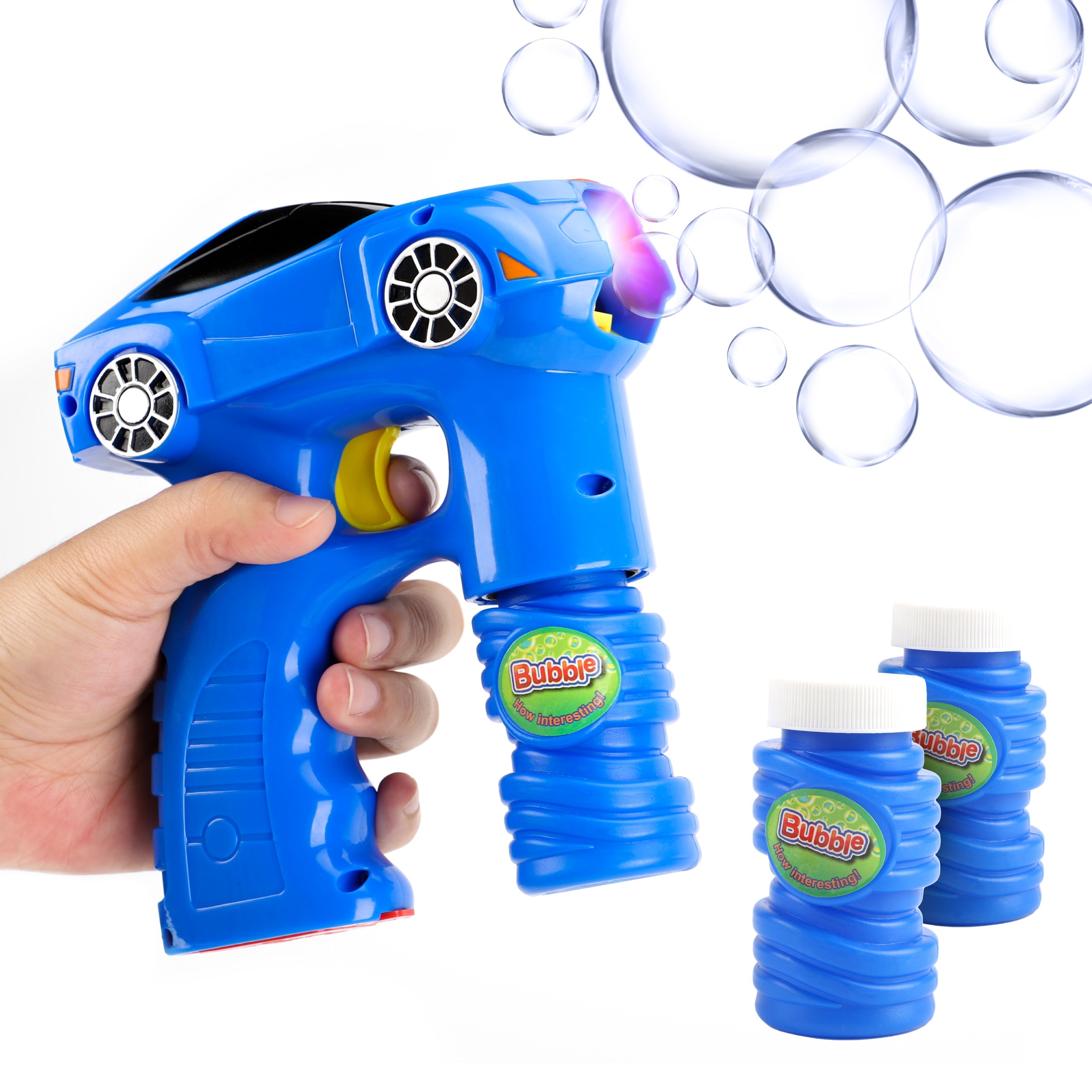 Moon - Raptor Bubble Toys (Blue) | Bubble Toys Moon - Raptor Bubble Toys (Blue) | Bubble Toys