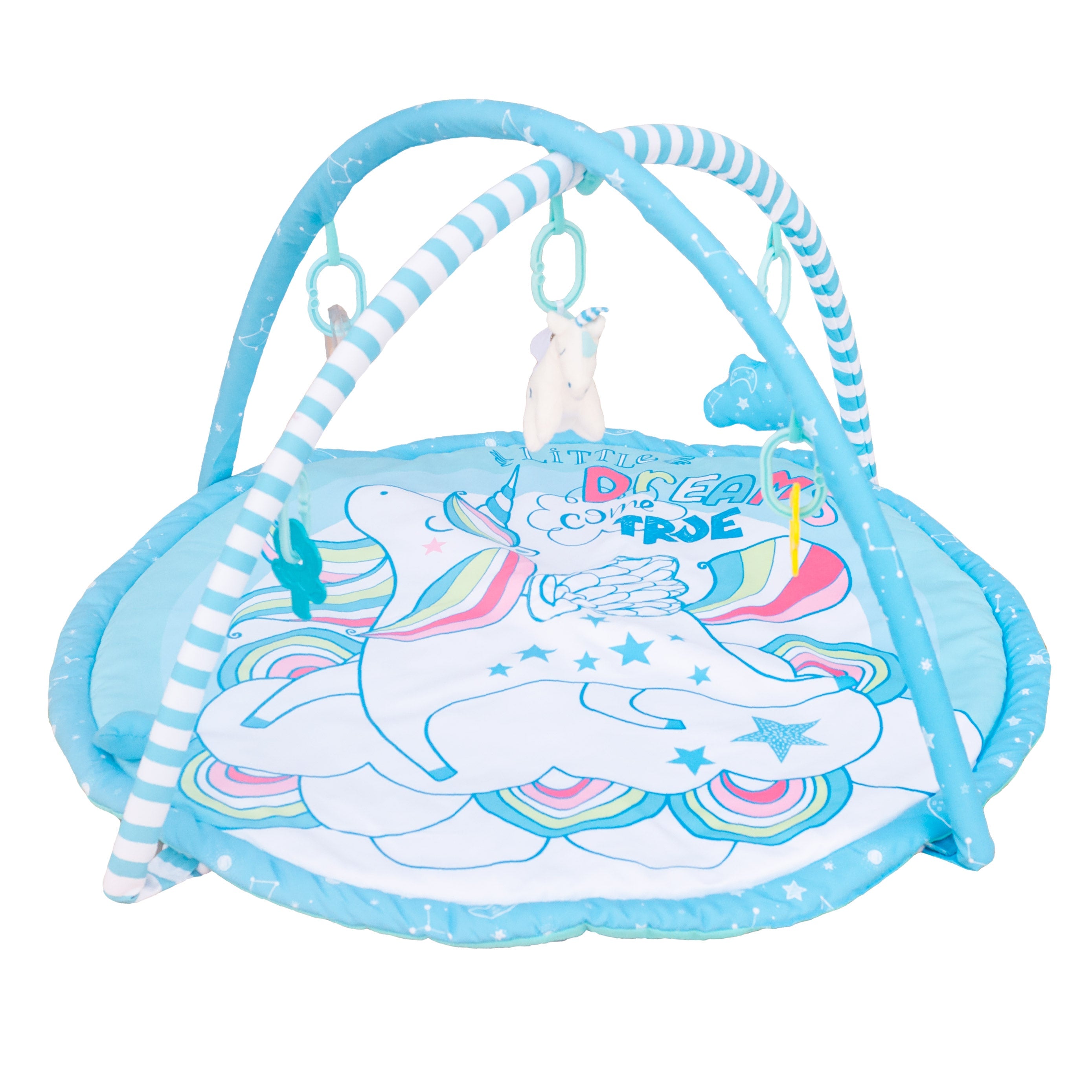Moon Perky - Playmat - Unicorn | Activity Gyms & Playmats Moon Perky - Playmat - Unicorn | Activity Gyms & Playmats