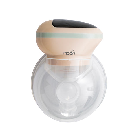 Moon Wearable Hands Free Breast Pump 210Ml