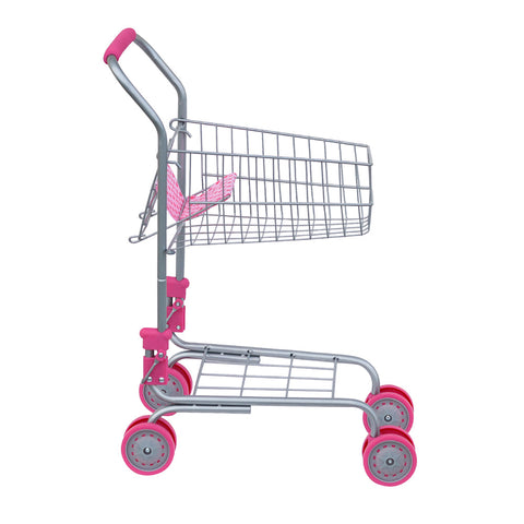 Moon Toy Shopping Trolley