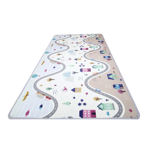 Moon My First Foldable Play/Crawl Floor Mat