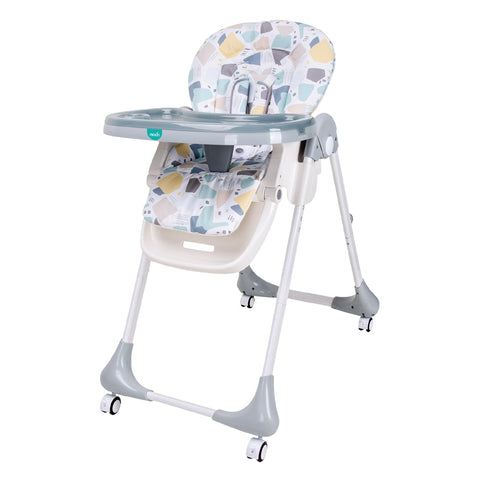 Moon Baby High Chair (Green)