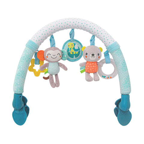 Moon - Jungle Friends Activity Toy Bar