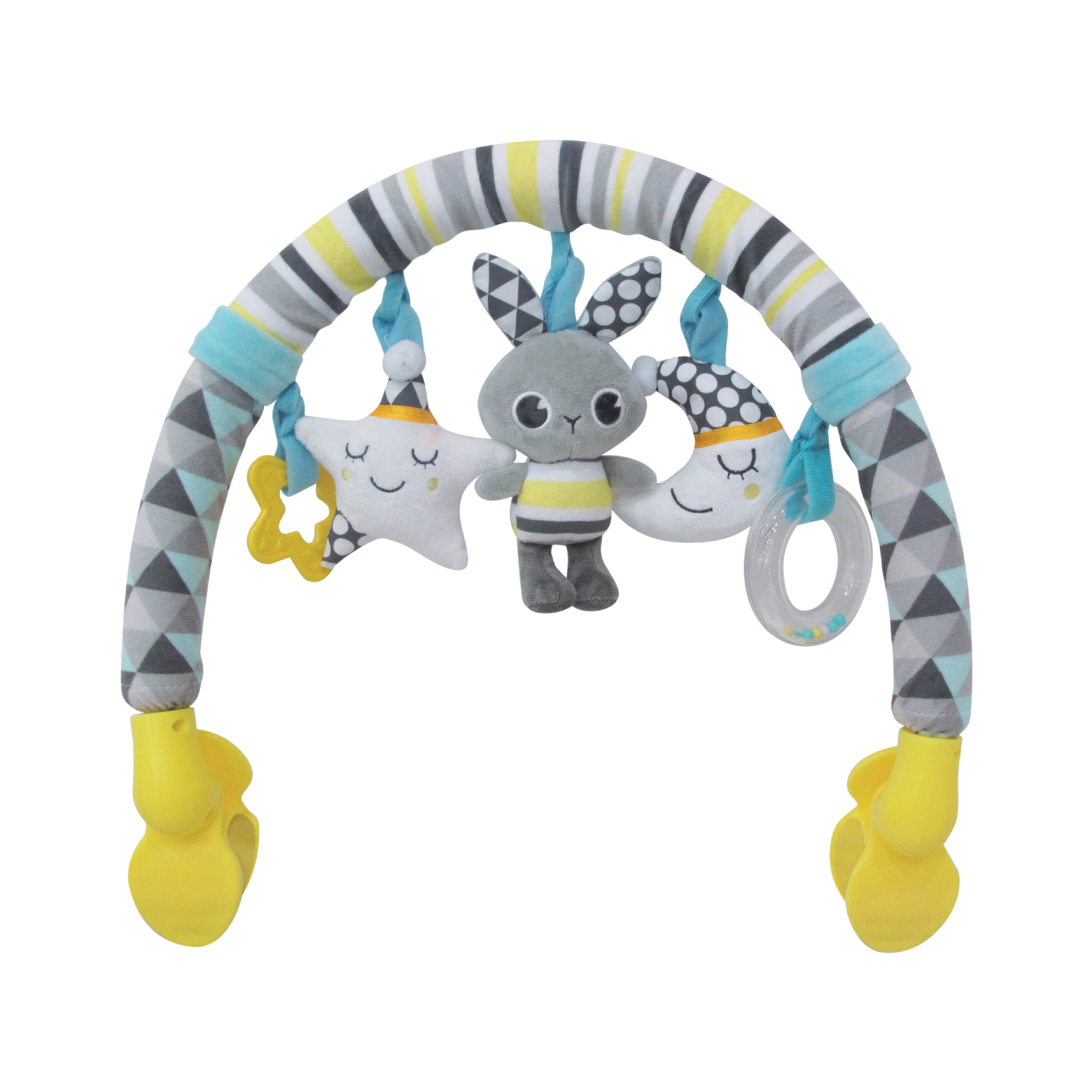 Moon - A Good Night Activity Toy Bar | Crib & Cot Mobiles Moon - A Good Night Activity Toy Bar | Crib & Cot Mobiles