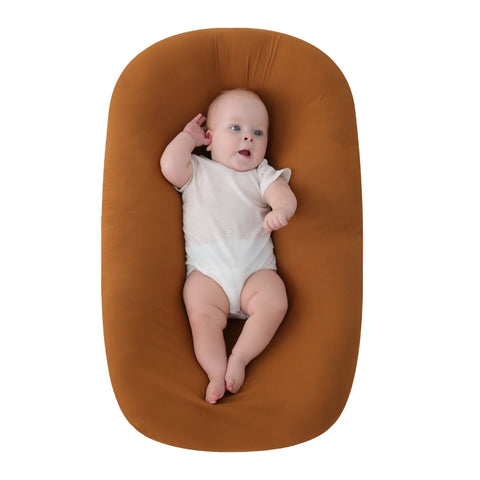 Moon - Baby Lounger - 9M+ (Brown)