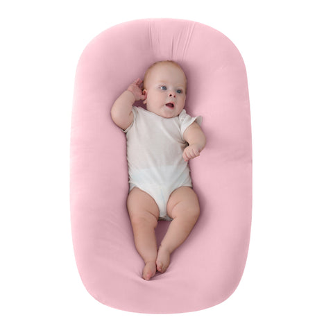 Moon - Baby Lounger - 0-3M (Pink)