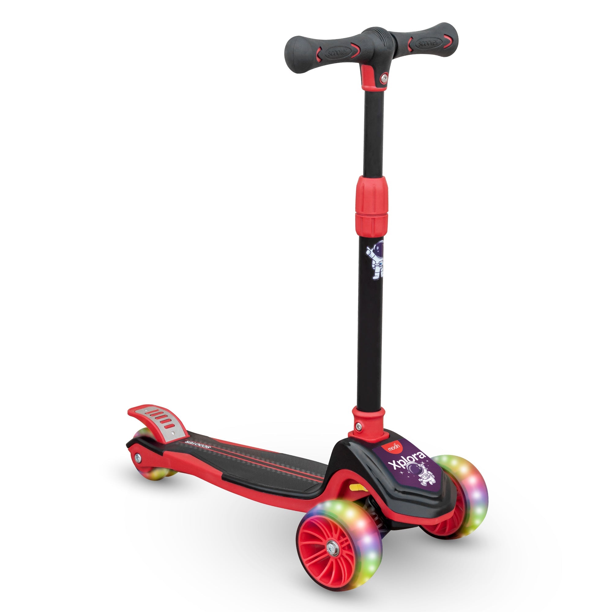Moon - Xplora Baby Scooter (Red) | Ride-Ons Moon - Xplora Baby Scooter (Red) | Ride-Ons