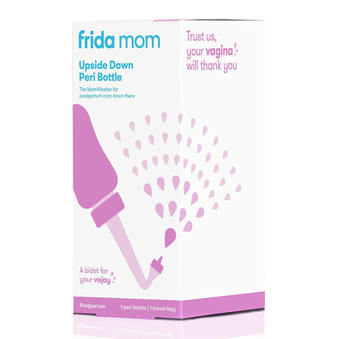 Frida Mom - Upside Down Peri Bottle For Postpartum Care