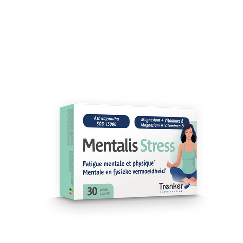 Mentalis Stress 30CAP