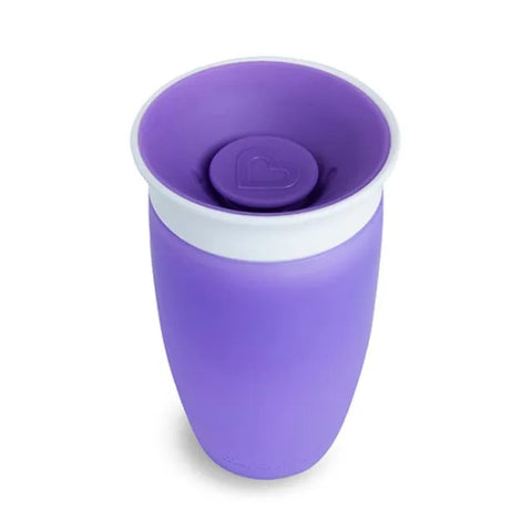 Munchkin - 360° Sippy Cup 10Oz 1Pk (Purple)