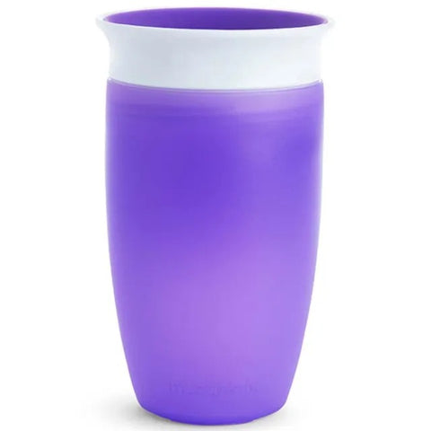 Munchkin - 360° Sippy Cup 10Oz 1Pk (Purple)