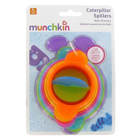 Munchkin - Caterpillar Spillers