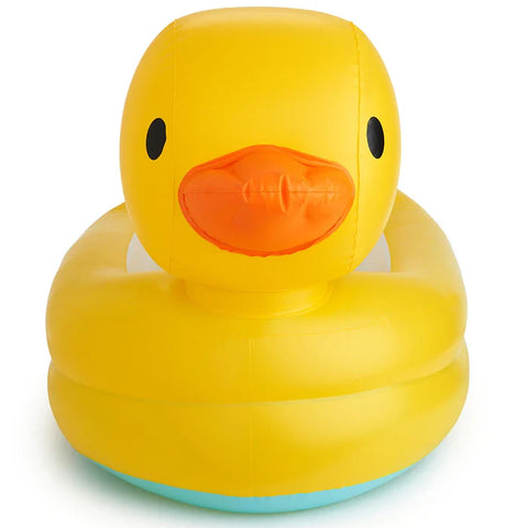 Munchkin - White Hot Inflatable Duck Tub