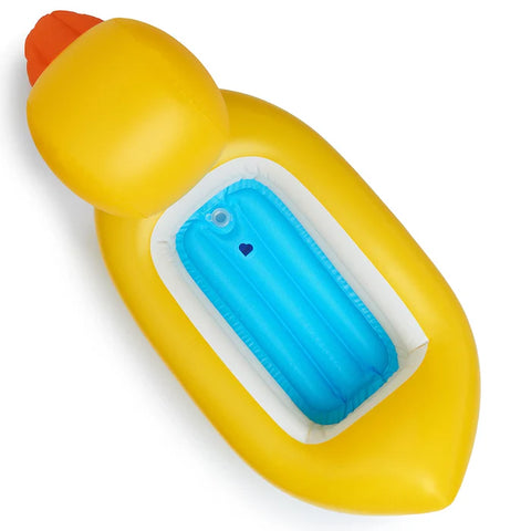 Munchkin - White Hot Inflatable Duck Tub