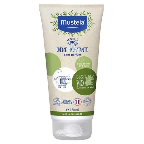 Mustela Gb Organic Certified Hydrating Cream 150ML