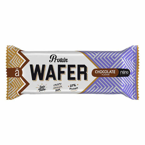 Nano Supps Protein Wafer Chocolate