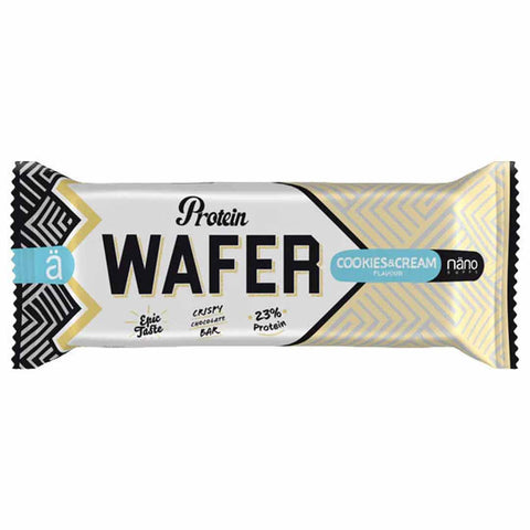 Nano Supps Protein Wafer Cookies And Cream