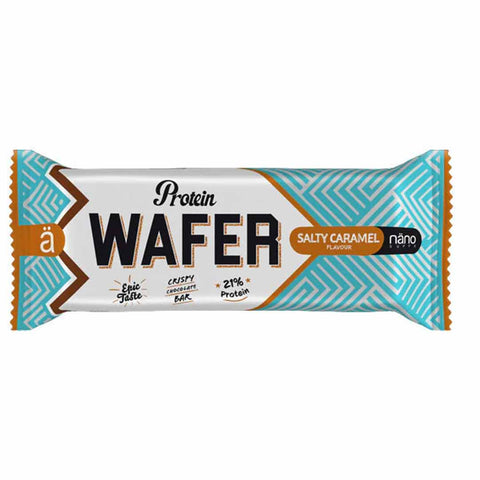 Nano Supps Protein Wafer Salty Caramel
