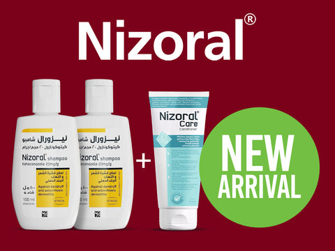 Nizoral💆‍♀️💆🏻‍♂️
