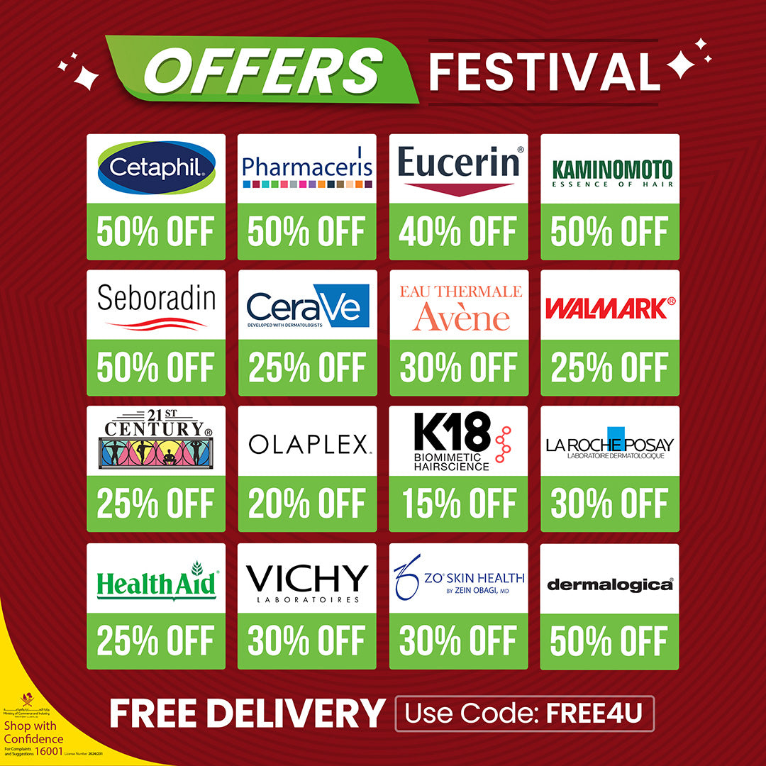 Kulud Pharmacy - Online Pharmacy | 1 Hour Delivery across Qatar