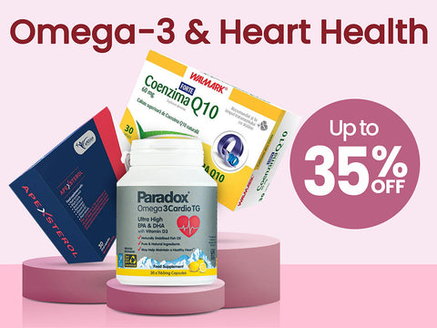 Omega-3 & Heart Health