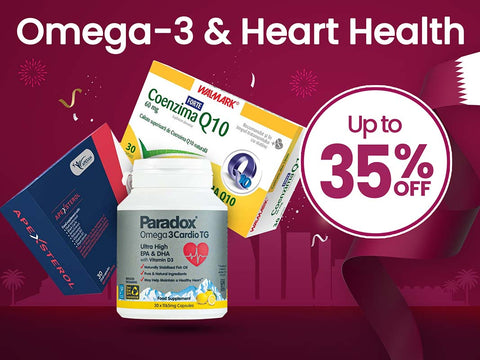 Omega-3 & Heart Health