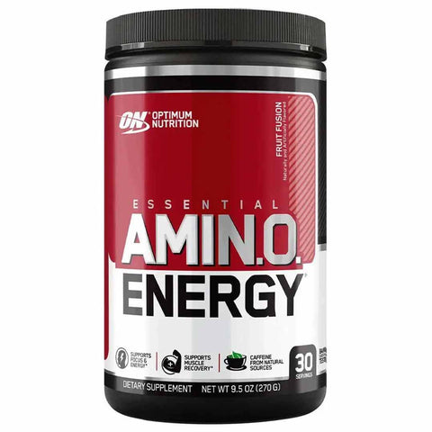 Optimum Nutrition Amino Energy 270 G Fruit Fusion 30 Servings