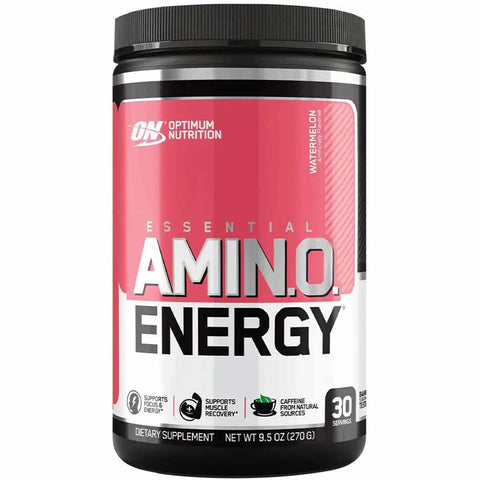 Optimum Nutrition Amino Energy 270 G Watermelon 30 Servings