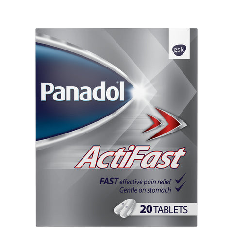Panadol Actifast Tablet -20 PC