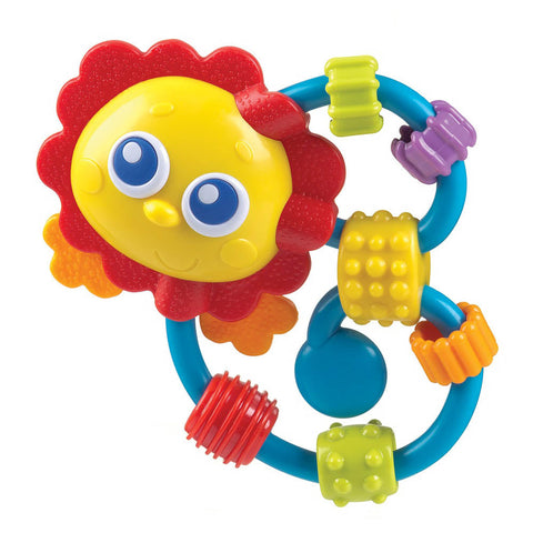 Playgro - Curly Critters - Lion