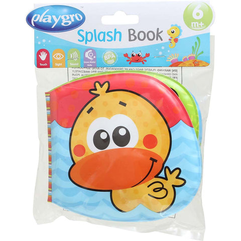 Playgro - Garden Bath Book