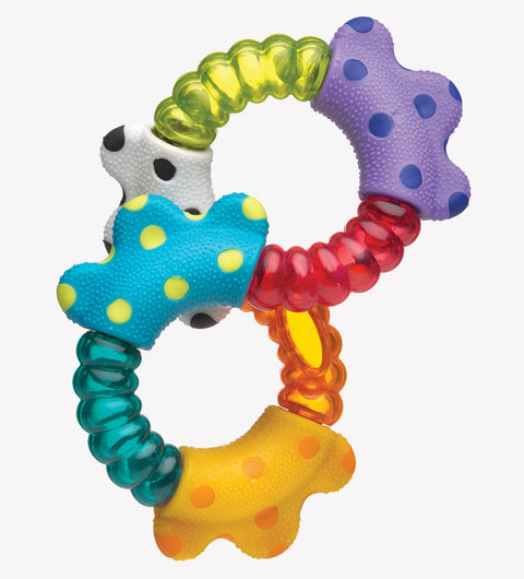 Playgro Click & Twist Rattle