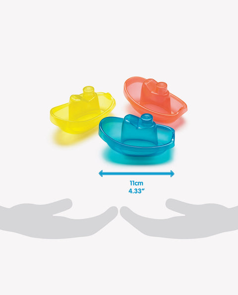 Bright Baby Boats Playgro