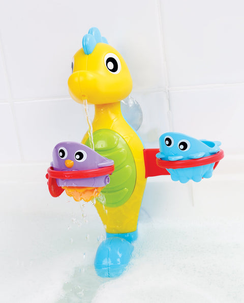 Flowing Bath Tap And Cups Playgro