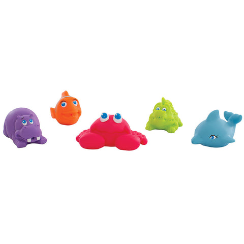 Under The Sea Squirtees Playgro