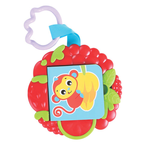 Playgro - Teething Time Activity Book